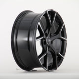 Audi A3/A4/A5 - Diamond Cut RS3 Style Alloy Wheels