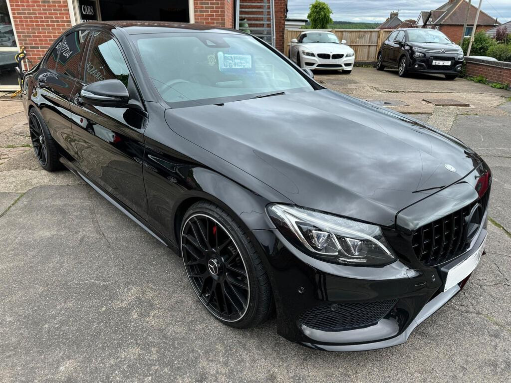 E Class - W213/C238: Matt Black E63 AMG Style 19" Alloy Wheels 16+