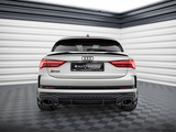 Q3 - F3: Gloss Black Maxton Spoiler 18+