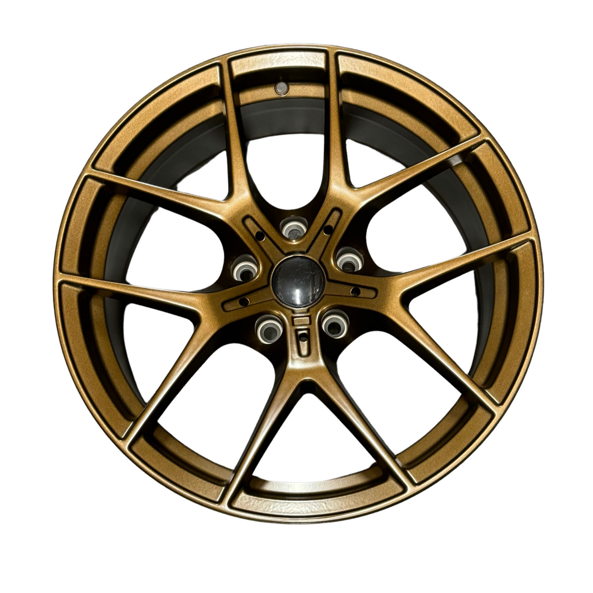 3 Series - F30/F31: 18" Satin Bronze '554M' Style Alloy Wheels 12-19