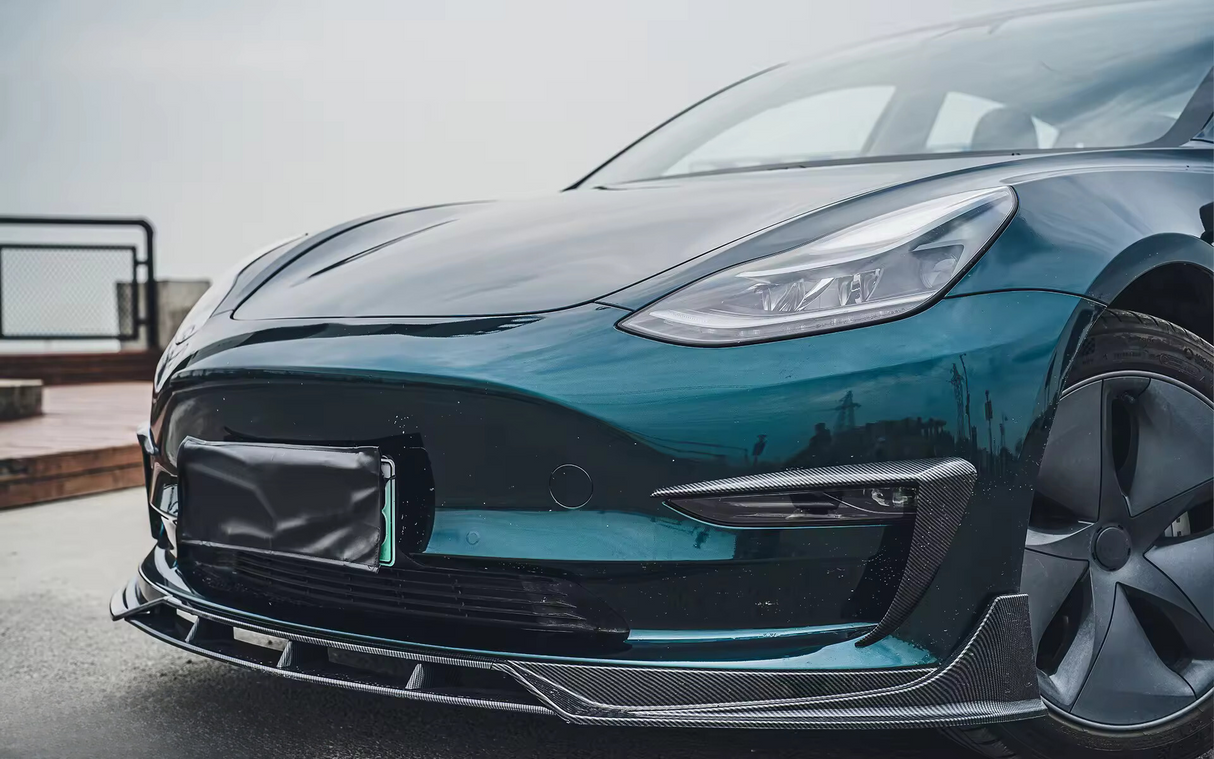 Model 3: Carbon Fibre Look Aero Body Kit 19-21