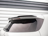 A Class - W176 Pre-facelift: Gloss Black Maxton Spoiler 12-15