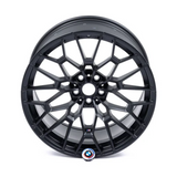 5 Series - G30/G31: 20" Gloss Black 827M Style Alloy Wheels 17+