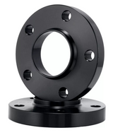 A5 - 8T/8WS/F5: Black Wheel Spacers & Bolts 09+