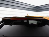 Q8 - MK1: Gloss Black Maxton Upper Boot Spoiler 18-23