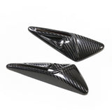 Model Y: Dry Carbon Fibre Side Camera Cover 19-23