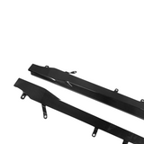 M2 - G87: Dry Carbon Fibre SQ Style Side Skirts 23+