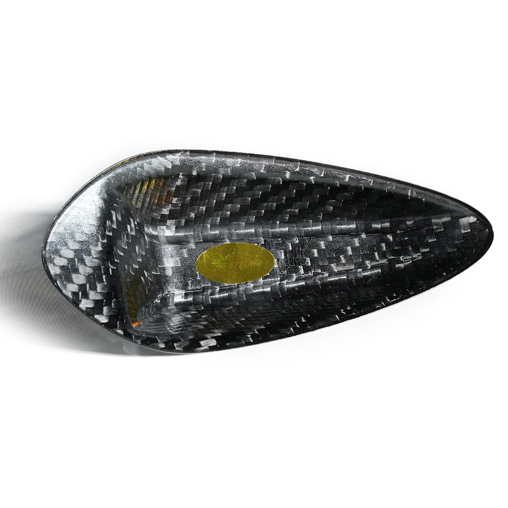 4 Series - G22: Pre-Preg Dry Carbon Fibre Antenna Cover 23+