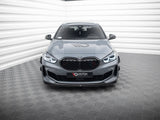 1 Series - F40: Gloss Black Maxton Splitter V1 19+