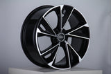 Q5 - Type 80A: 19" Diamond Cut RS7 Style Alloy Wheels 17-21