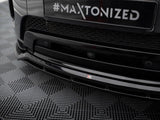 Range Rover Evoque - MK1 Facelift: Gloss Black Maxton Splitter 13-18