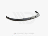 A1 - GB: Gloss Black Maxton Front Splitter V2 18+