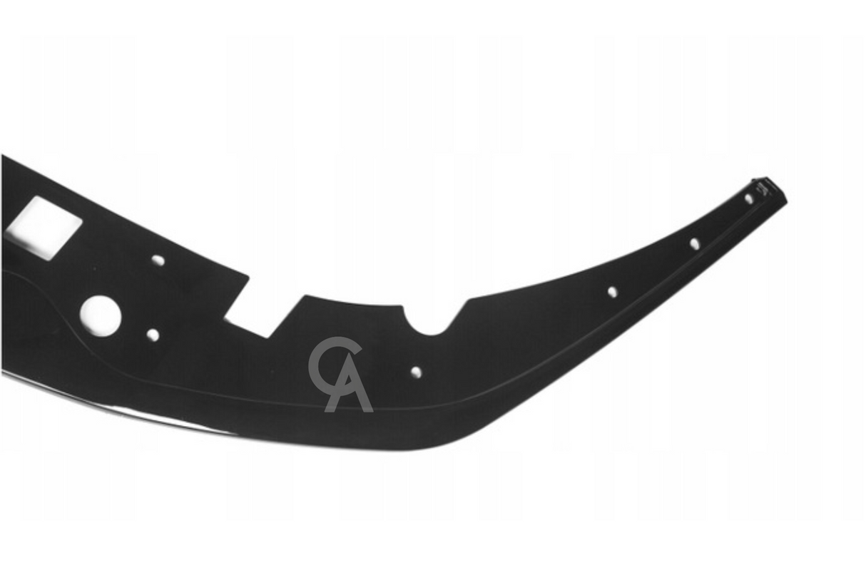 1 Series - F40: Gloss Black Performance Style Splitter 20-24