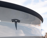 Model Y: Dry Carbon Fibre Rear Performance Style Spoiler 19-23