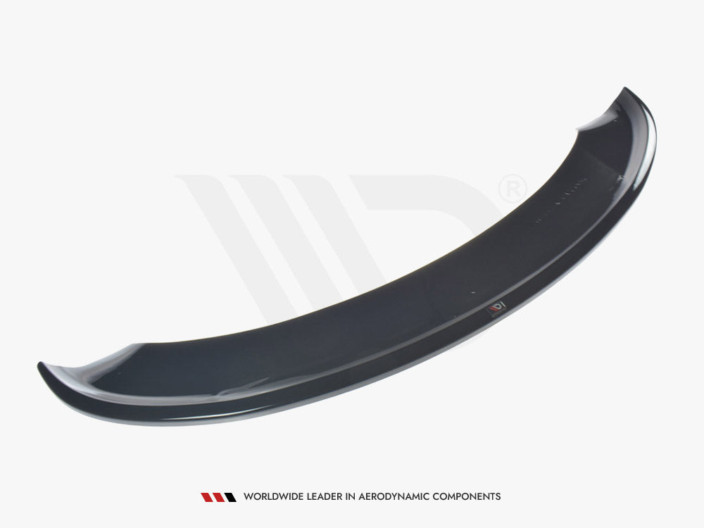 Model 3: Gloss Black Maxton Front Splitter 17-23