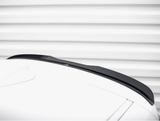 1 Series - F20: Gloss Black Maxton Spoiler 11-19