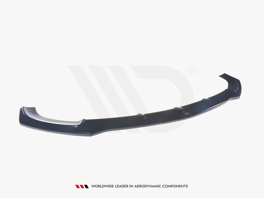 E Class - C238/A238: Gloss Black Maxton Splitter V1 17-20