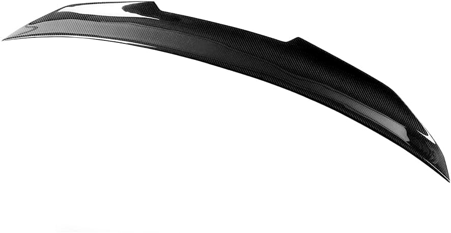 M3 - G80: Dry Carbon Fibre PSM Style Spoiler 21+