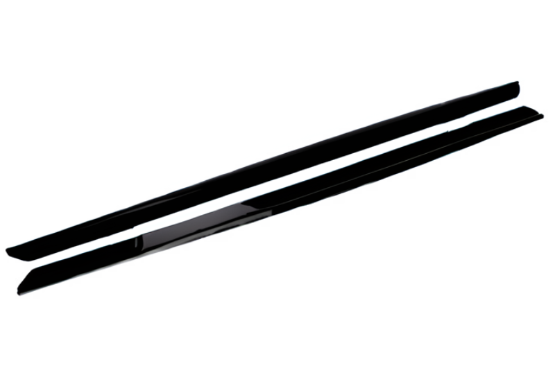 2 Series - F22: Gloss Black Performance Style Side Skirts 14-21