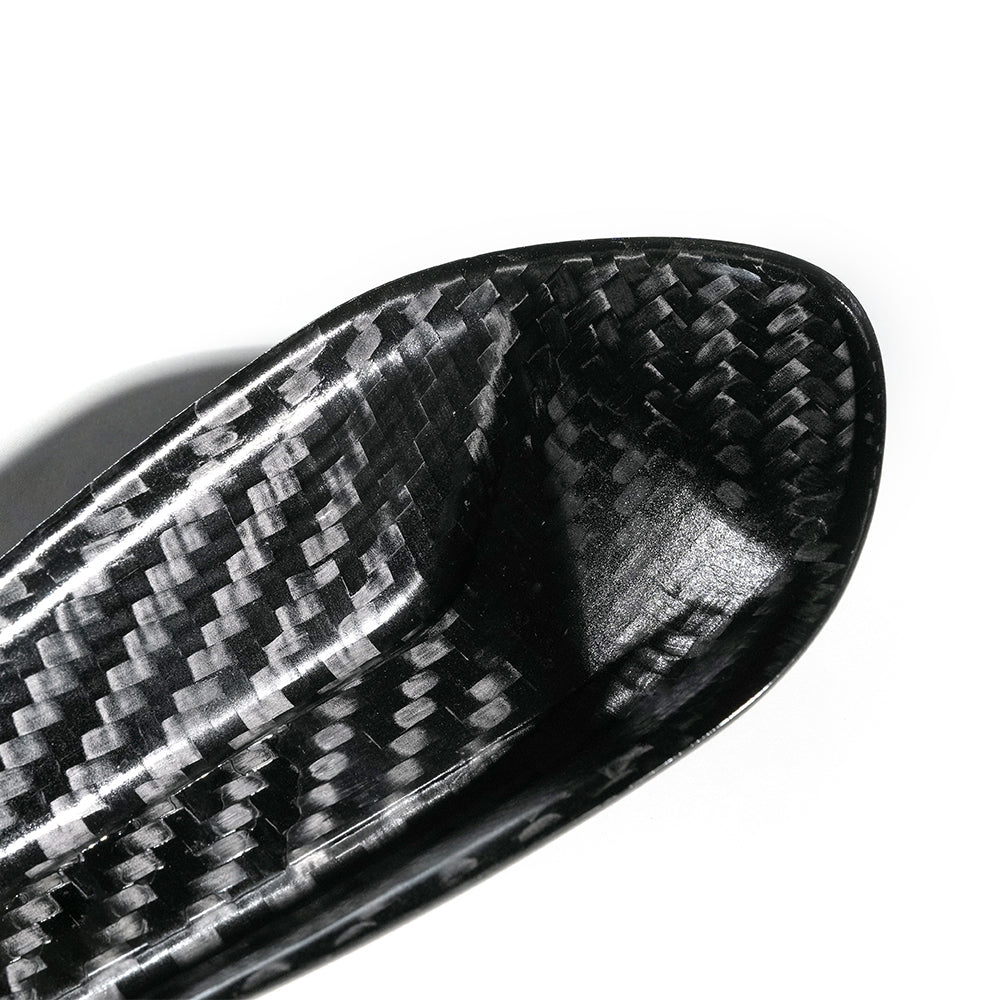 M3 - G80/G81: Pre-Preg Dry Carbon Fibre Antenna Cover 23+