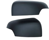 Ranger - T6/T7/T8: Matte Black Mirror Cover 12-23