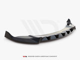 Model Y: Gloss Black Maxton Front Splitter V1 20+