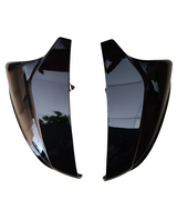 Tesla Model 3: Gloss Black Wing Mirror Covers 19-21