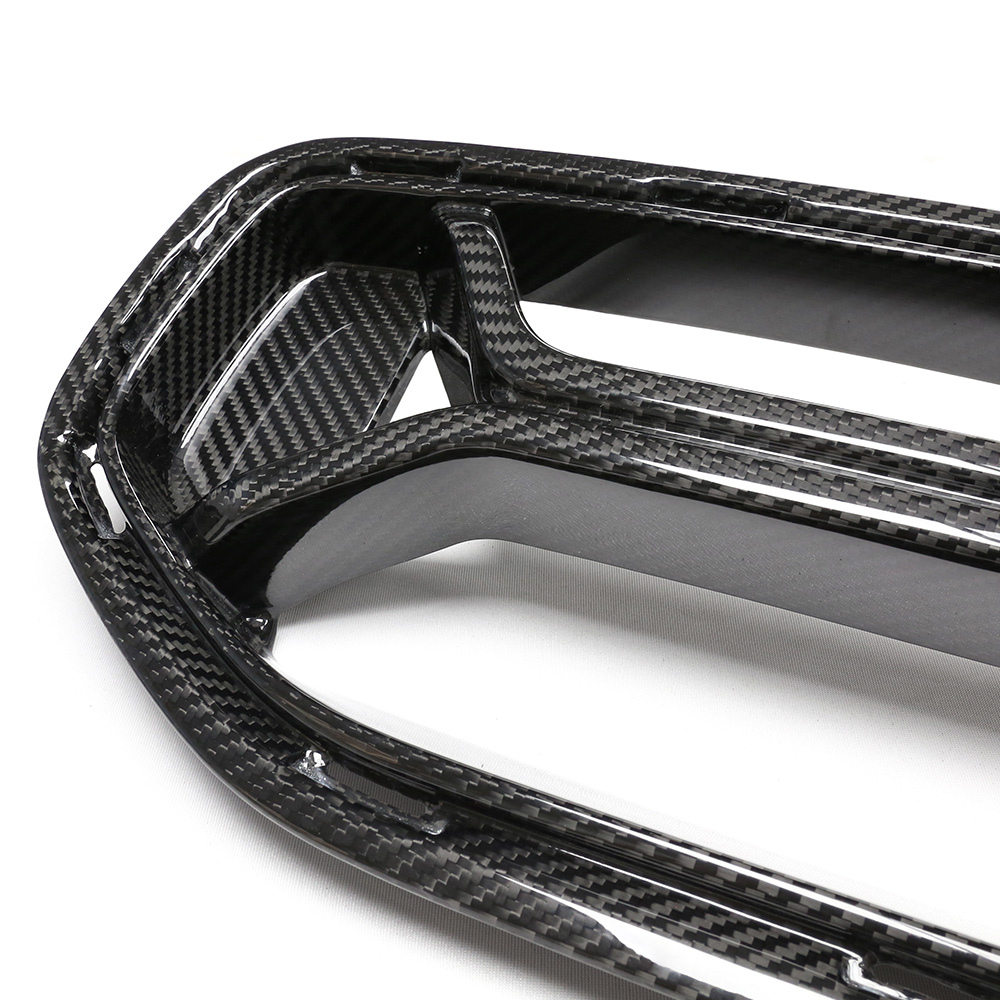 M2 - G87: Pre-Preg Dry Carbon Fibre CSL Style Grill 23+