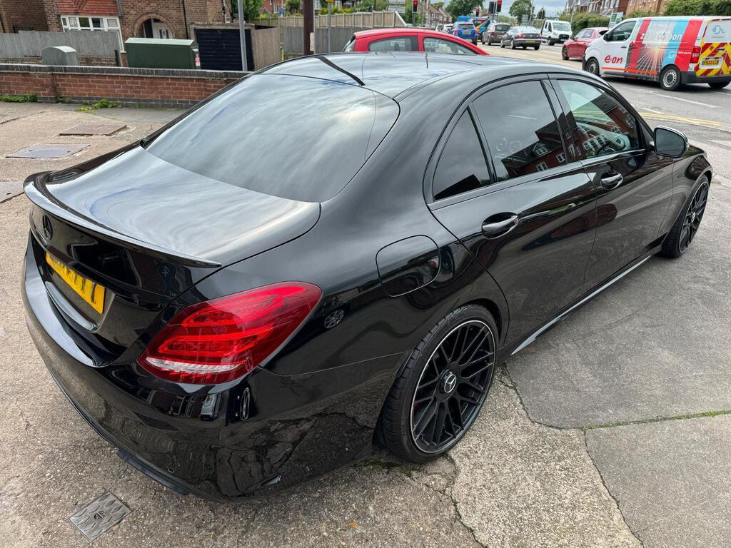 E Class - W213/C238: Matt Black E63 AMG Style 19" Alloy Wheels 16+