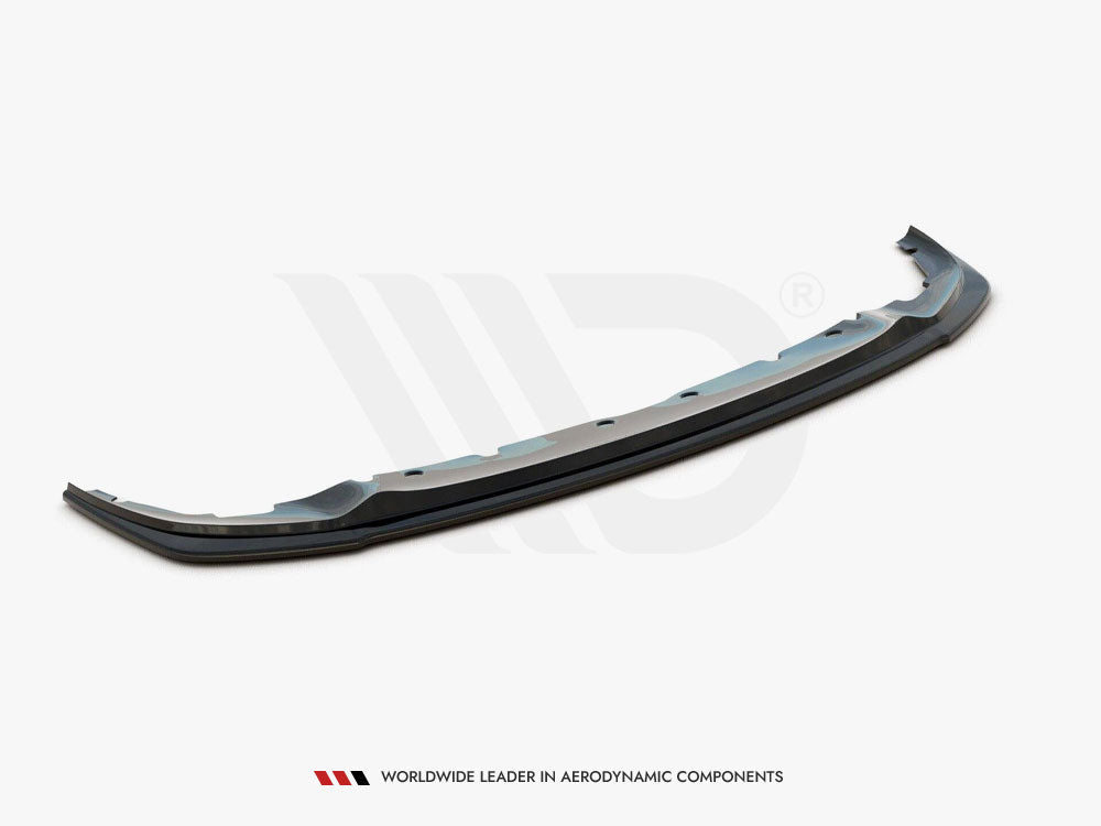 1 Series - F40: Gloss Black Maxton Splitter V1 19+