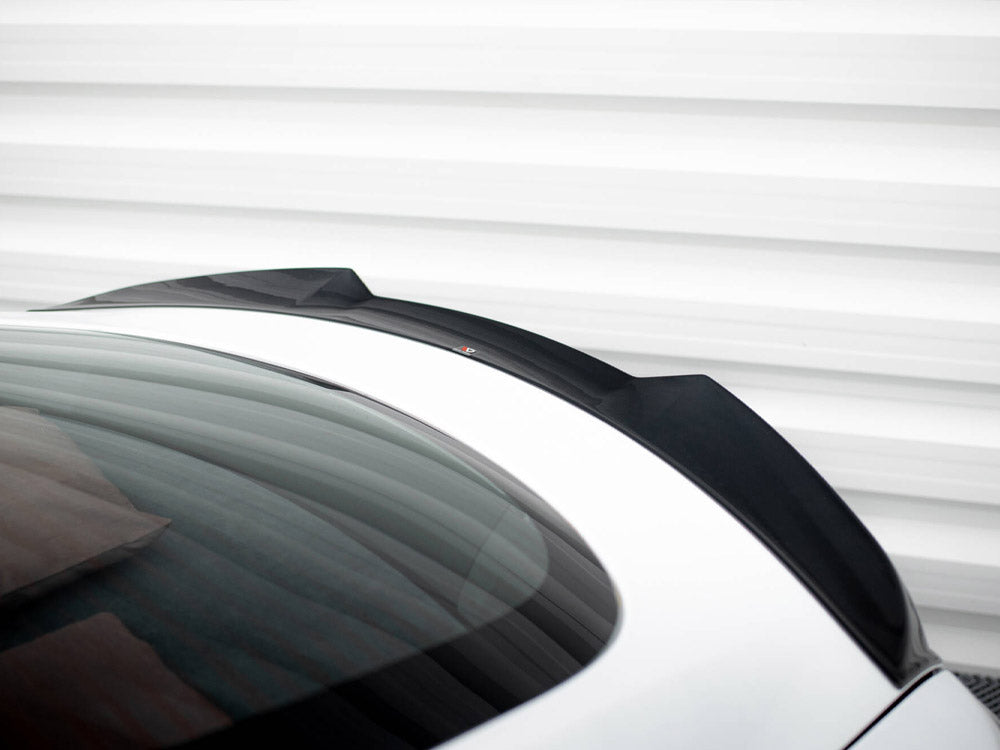 Model S - Plaid Facelfit: Gloss Black Maxton 3D Spoiler 21+