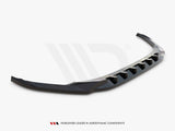 A3 - 8Y: Gloss Black Maxton Front Splitter V1 20+