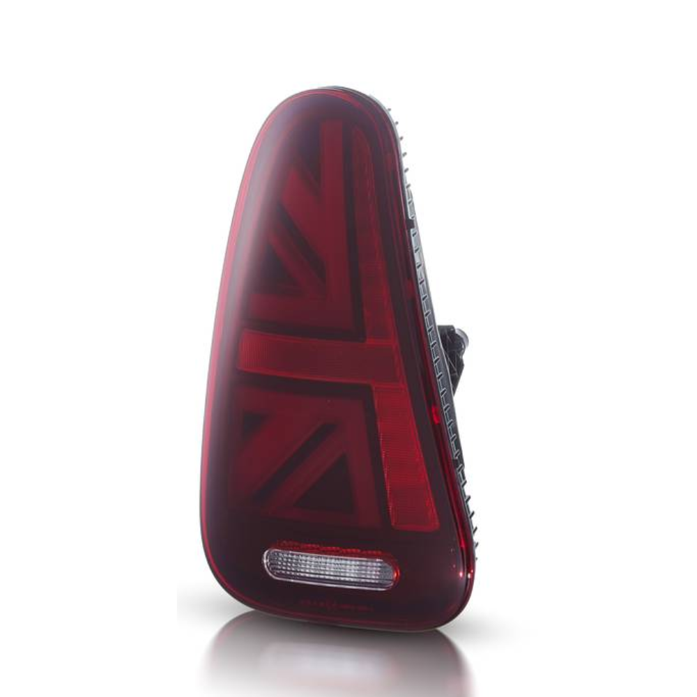 Mini Cooper - R50/R52/R53 Pre-Facelift: Red LCI Style Sequential LED Tail Lights 01-06