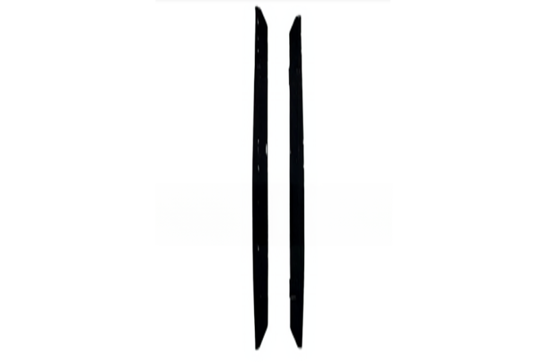 2 Series - F22: Gloss Black Performance Style Side Skirts 14-21