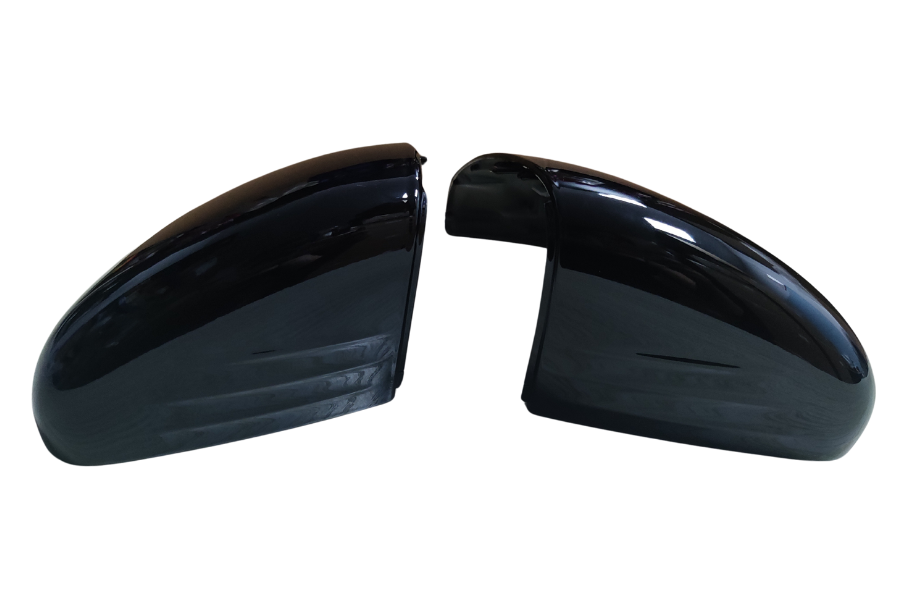 A Class - W177: Gloss Black Wing Mirror Covers 19-23