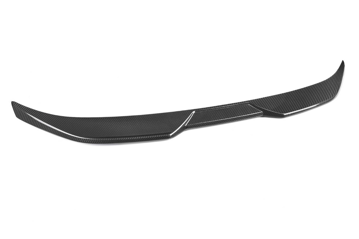 M2 - G87: Pre-Preg Dry Carbon Fibre MP Style Spoiler 23+