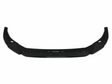 A3 - 8Y/8YS: Gloss Black Performance Style Front Splitter 21+