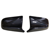 Model 3: Carbon Fibre Look M Style Wing Mirror Covers 19-21