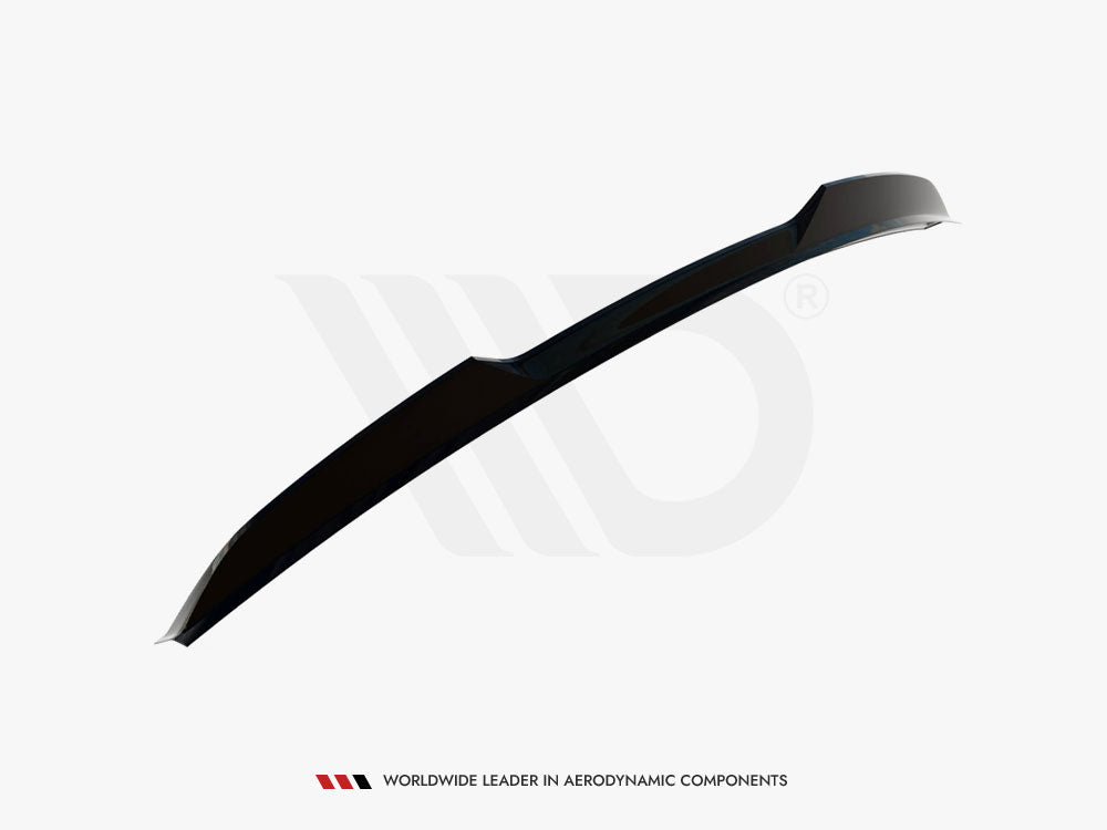 Giulia - Quadrifoglio: Gloss Black Maxton 3D Spoiler 16+