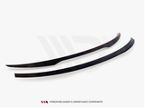 Q3 - F3: Gloss Black Maxton Spoiler 18+