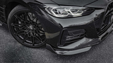 4 Series - G22: Dry Carbon Fibre SOOQOO Style Front Lip Splitter 20-24