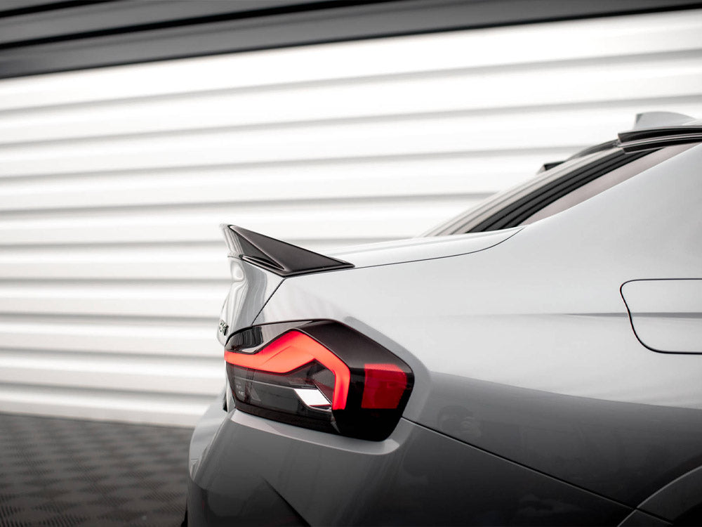 M2 - G87: Gloss Black Maxton Spoiler 23+