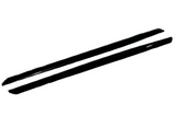 2 Series - F22: Gloss Black Performance Style Side Skirts 14-21