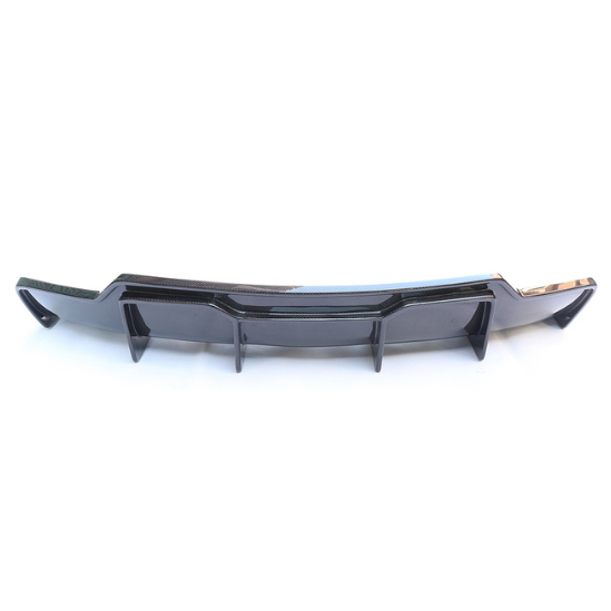 Model 3: Dry Carbon Fibre V Style Diffuser 17-23