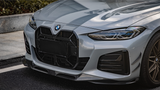 4 Series - G26: Dry Carbon Fibre SOOQOO Style Front Splitter 20-24