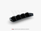 Ibiza - MK5: Gloss Black Maxton Rear Diffuser 17-21