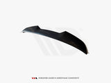 A5 - 8T: Gloss Black Maxton 3D Spoiler 07-16