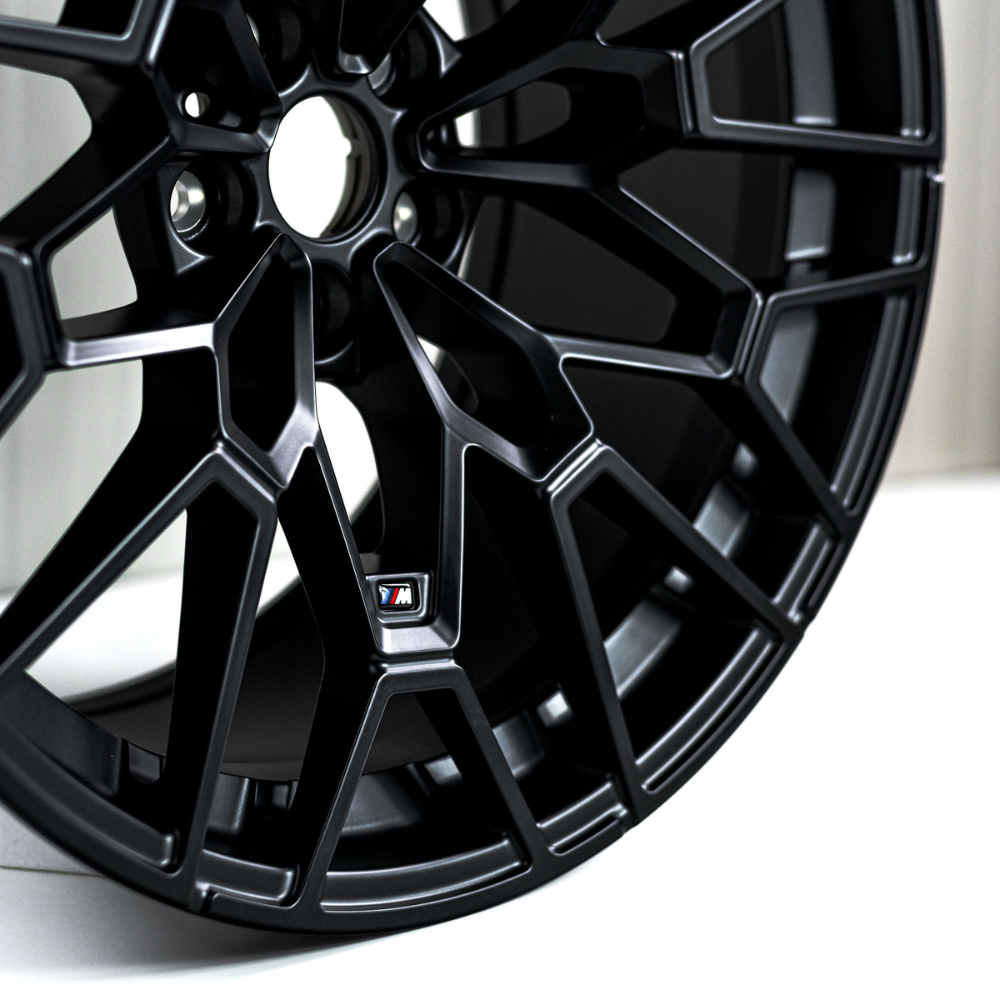 5 Series - G30/G31: 20" Gloss Black 827M Style Alloy Wheels 17+