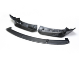 Model 3: Dry Carbon Fibre CMS Style Splitter 17-23