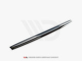 A5 - 8T: Gloss Black Maxton 3D Spoiler 07-16